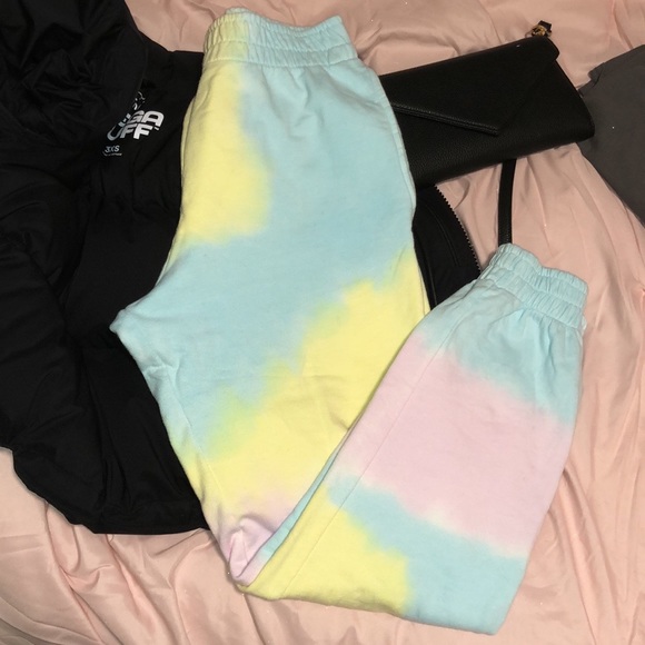 Frankie’s Bikinis Aiden Track Pants (Medium) - Picture 3 of 6